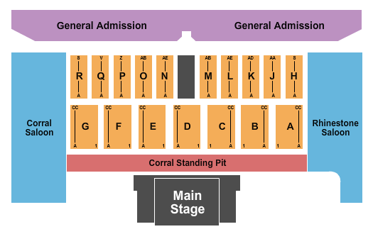 Empire Polo Field Brothers Osborne Seating Chart